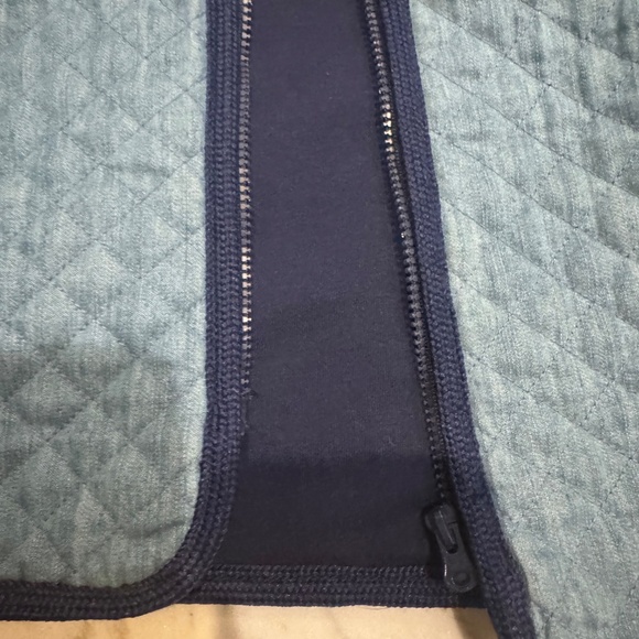 Hannah Anderson blue jacket with hood 2T - Picture 3 of 6